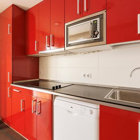 Aparteasy - Private Terrace, 3-Bedroom Apartment 巴塞罗那 外观 照片